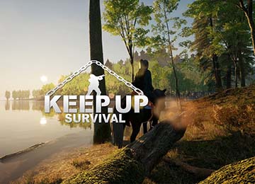 KeepUp Survival Feature Image - Gamersmaze.com