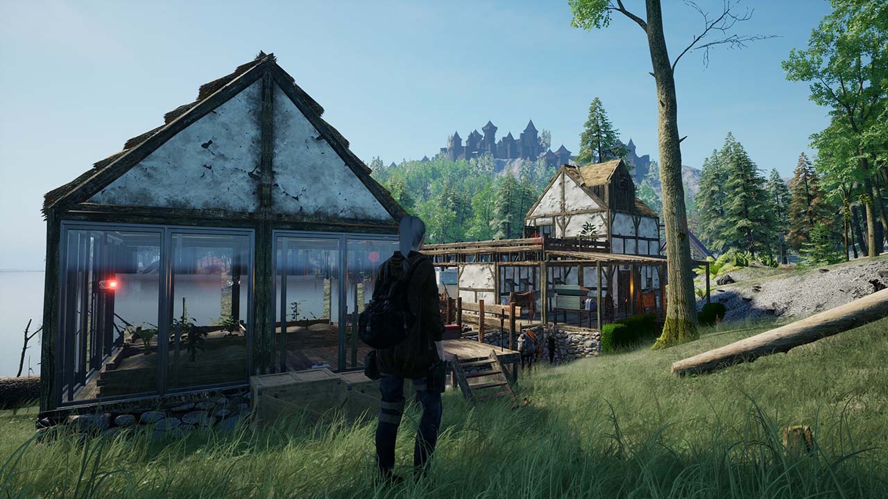 KeepUp Survival Gameplay Image - Gamersmaze.com