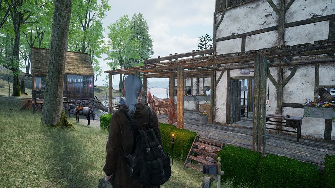 KeepUp Survival Gameplay Image - Gamersmaze.com