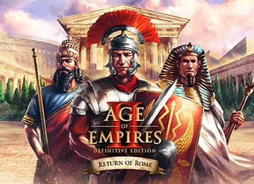 Age of Empires II Definitive Edition Return of Rome Feature Img - Gamersmaze.com
