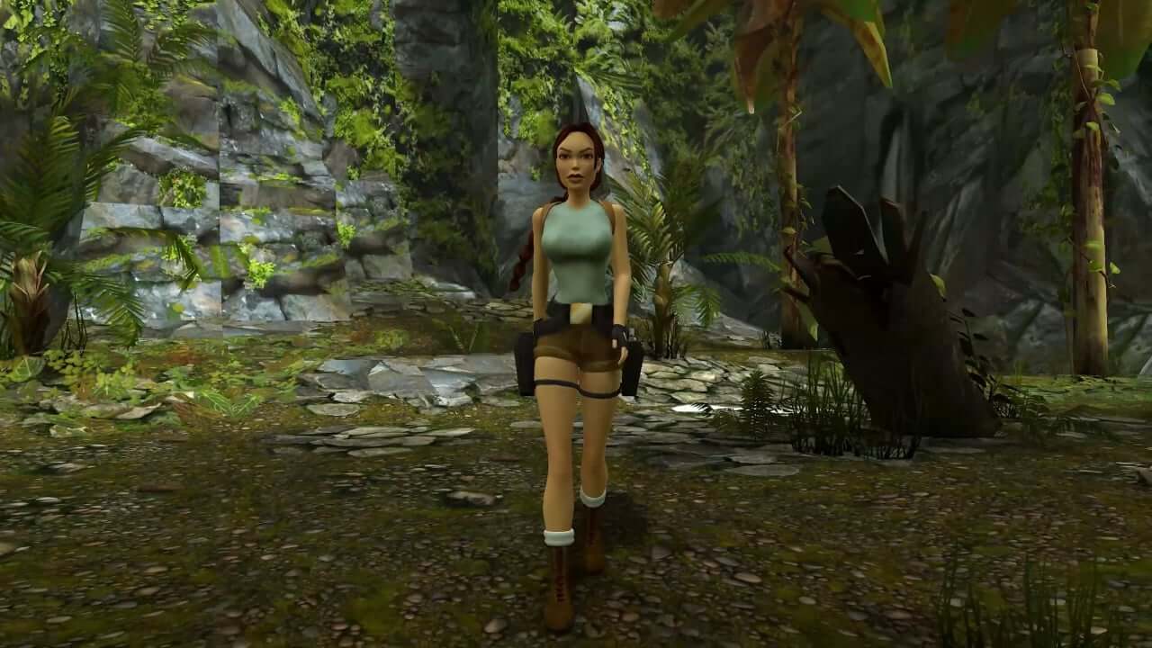 Tomb Raider I III Remastered Gameplay Img - Gamersmaze.com