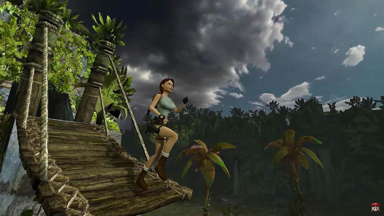 Tomb Raider I III Remastered Gameplay Img - Gamersmaze.com