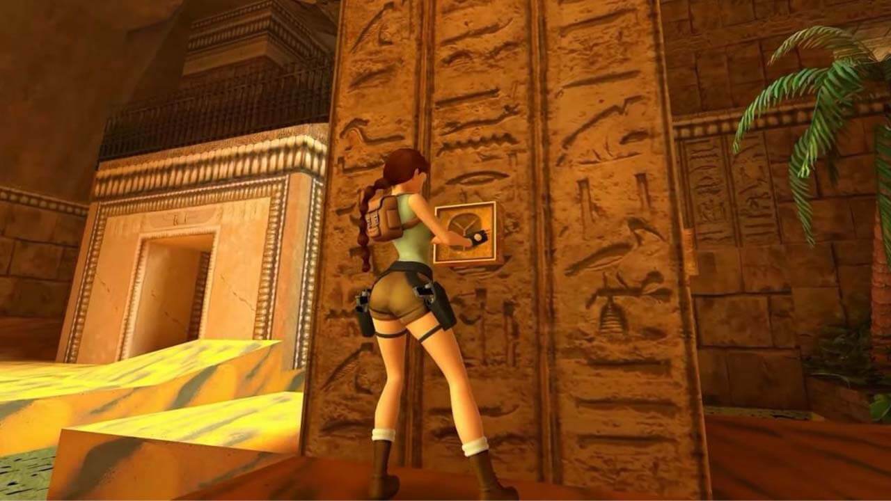 Tomb Raider I III Remastered Gameplay Img - Gamersmaze.com