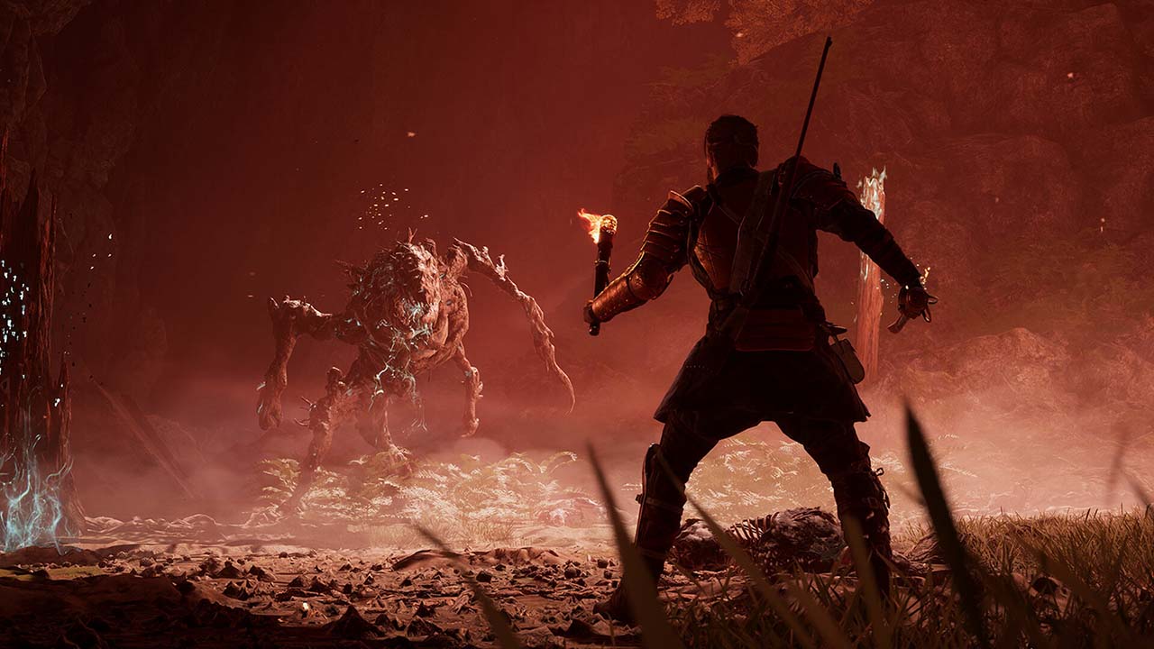 Banishers Ghosts of New Eden Gameplay Image - Gamersmaze.com
