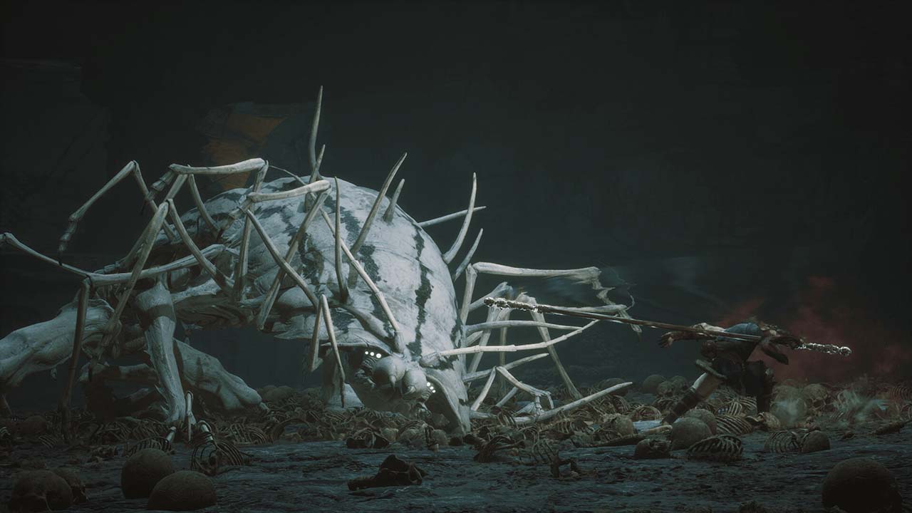 Black Myth Wukong Gameplay Image - Gamersmaze.com