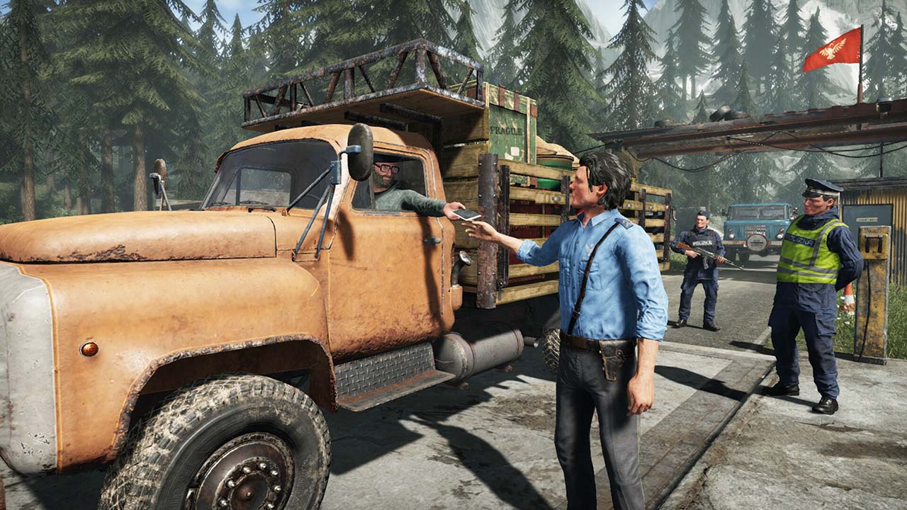 Contraband Police Gameplay Img - Gamersmaze.com