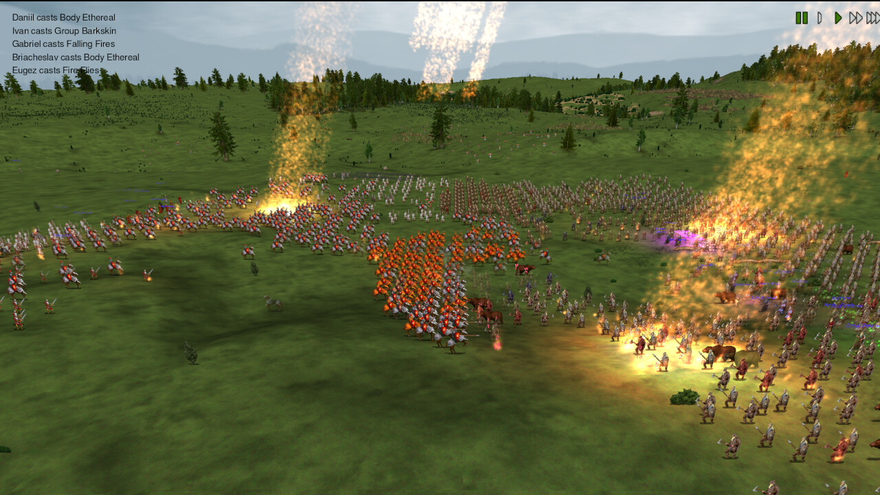 Dominions 6 Rise of the Pantokrator Gameplay Img - Gamersmaze.com