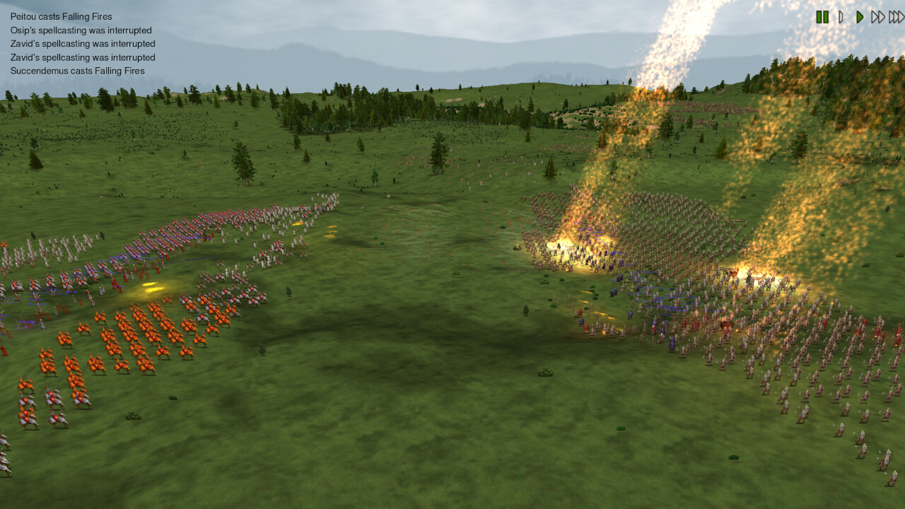 Dominions 6 Rise of the Pantokrator Gameplay Img - Gamersmaze.com