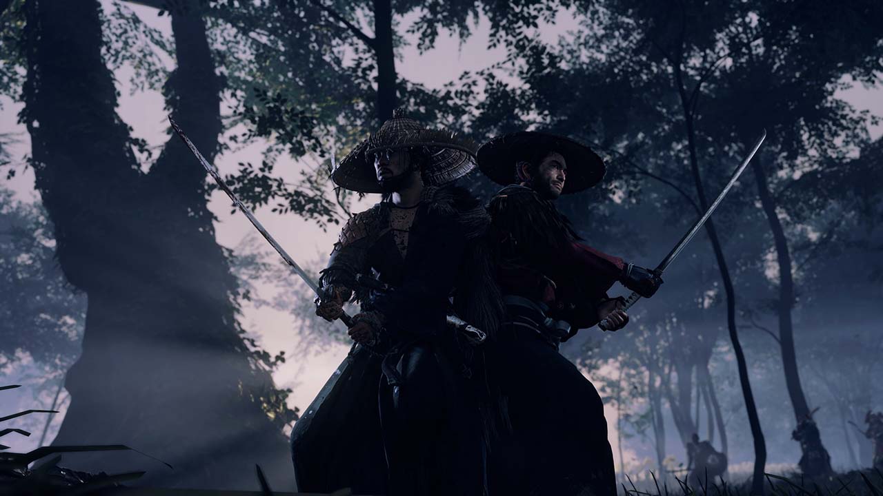 Ghost of Tsushima Directors Cut Gameplay Image - Gamersmaze.com