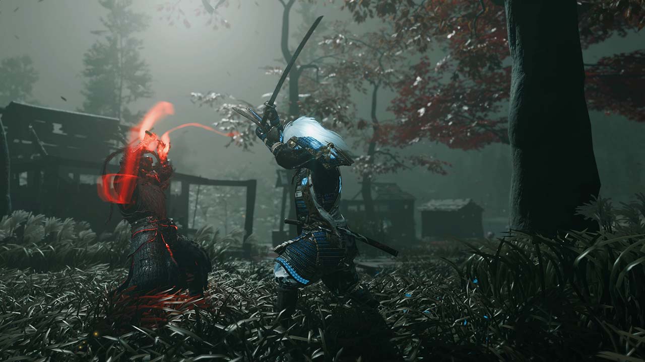 Ghost of Tsushima Directors Cut Gameplay Image - Gamersmaze.com