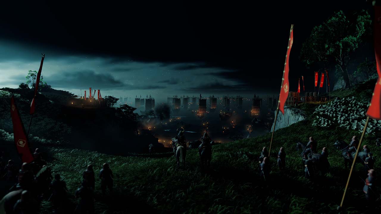Ghost of Tsushima Directors Cut Gameplay Image - Gamersmaze.com