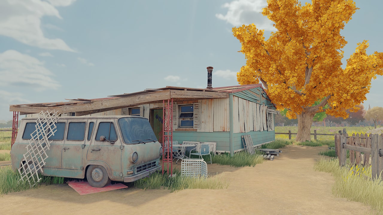 Open Roads Gameplay Img - Gamersmaze.com