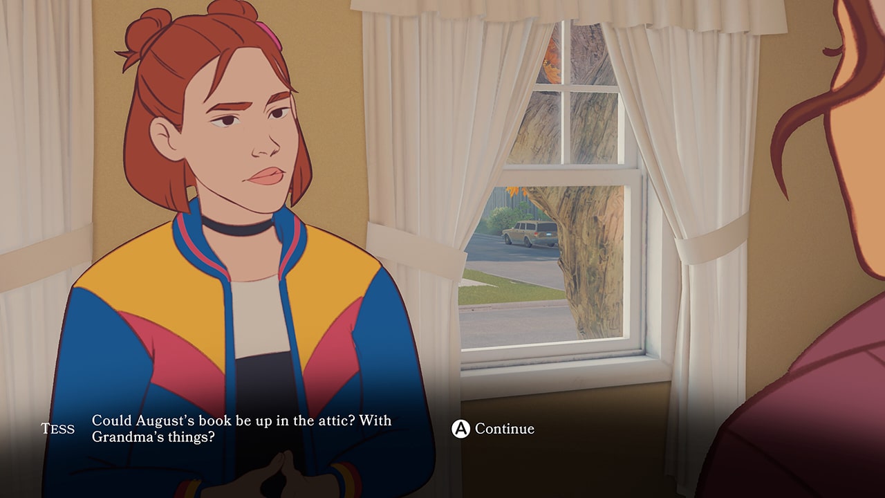 Open Roads Gameplay Img - Gamersmaze.com