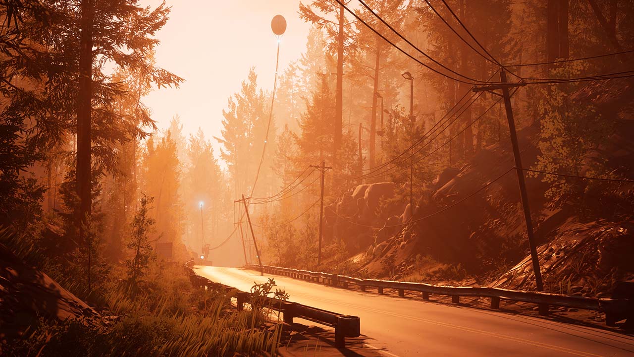 Pacific Drive Gameplay Image - Gamersmaze.com