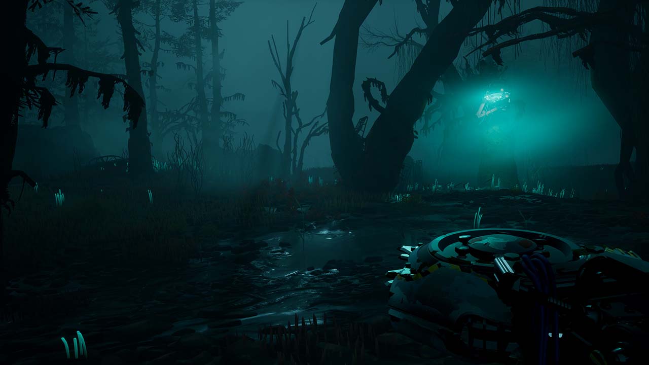 Pacific Drive Gameplay Image - Gamersmaze.com