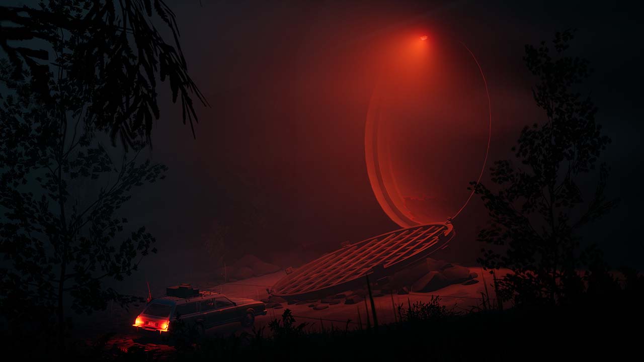 Pacific Drive Gameplay Image - Gamersmaze.com