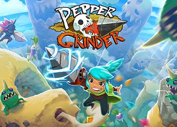 Pepper Grinder Feature Image - Gamersmaze.com