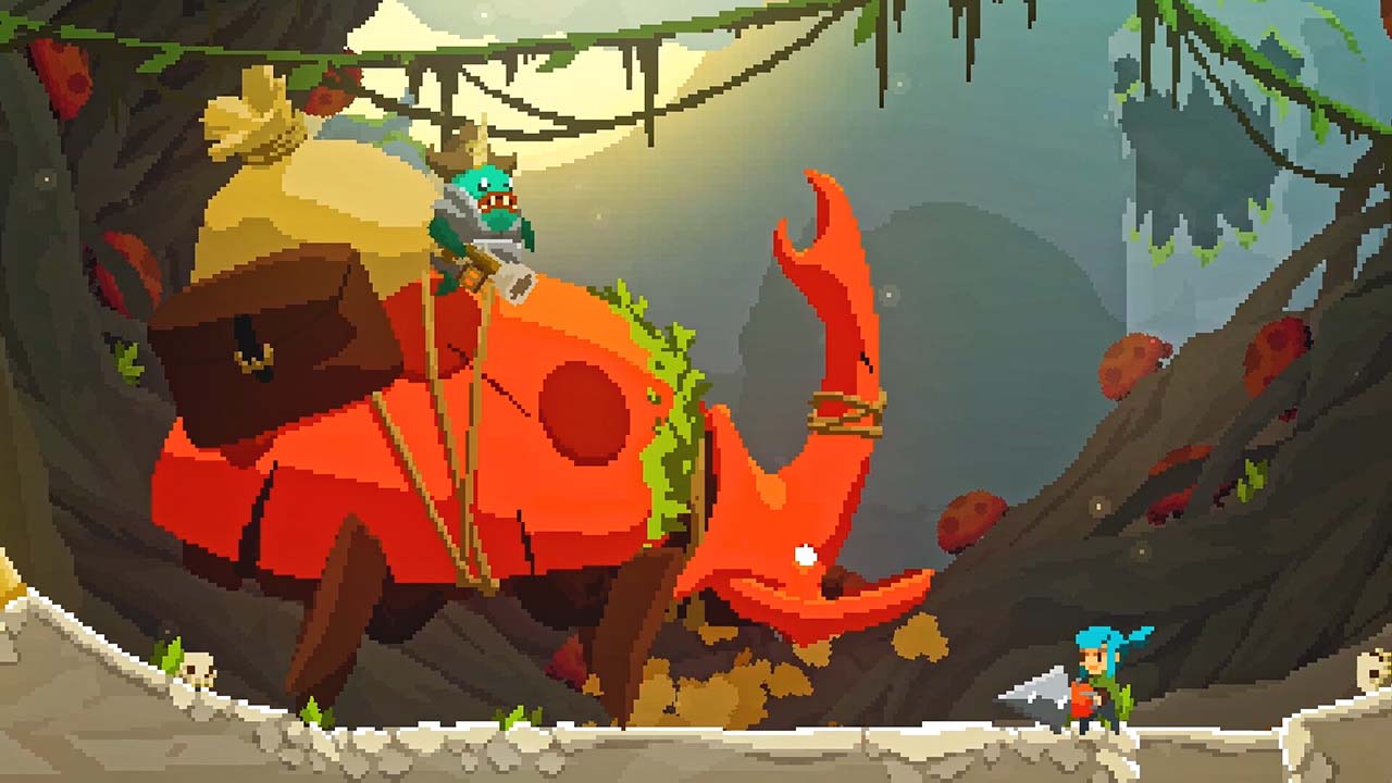 Pepper Grinder Gameplay Image - Gamersmaze.com