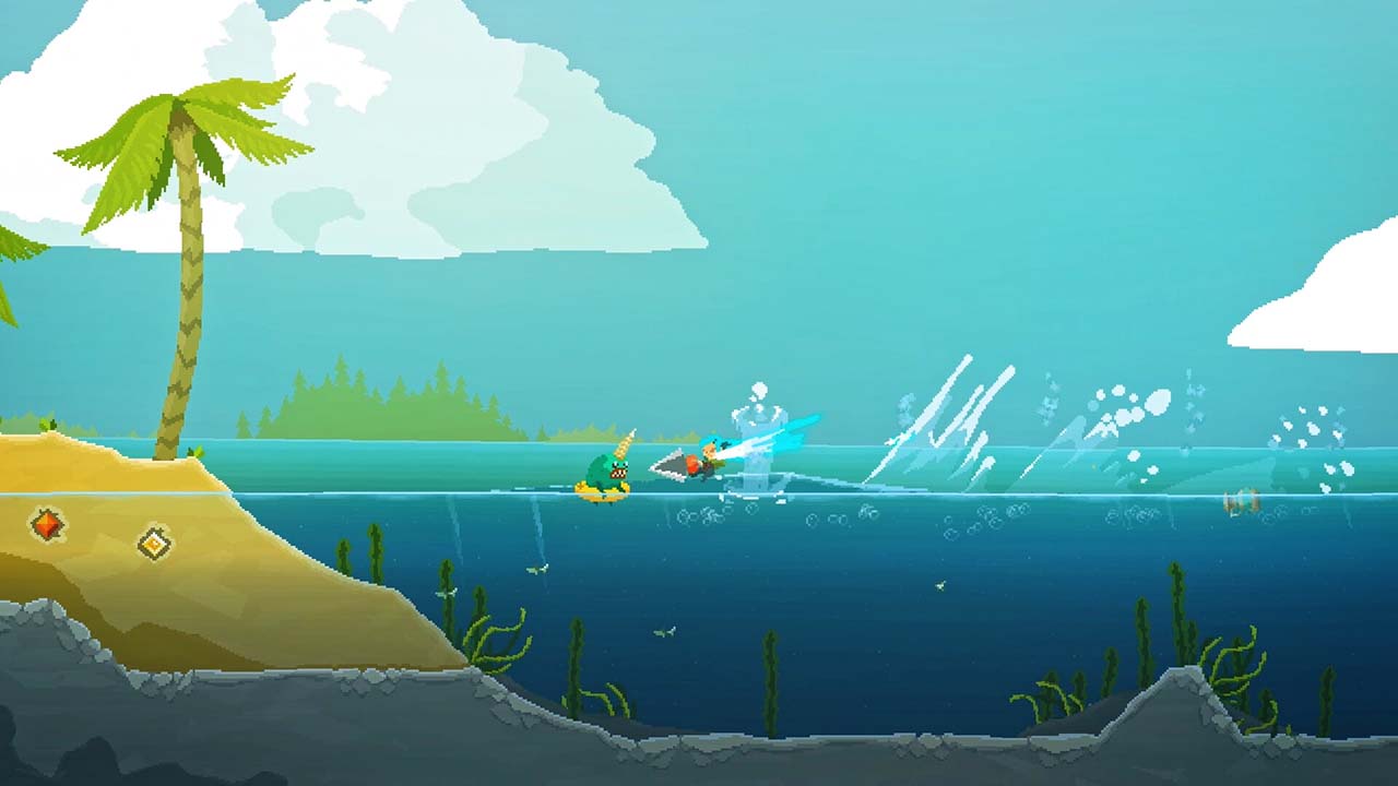 Pepper Grinder Gameplay Image - Gamersmaze.com