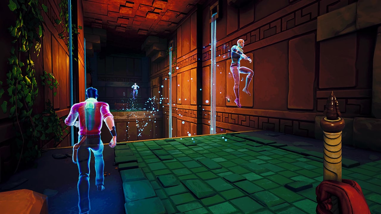Phantom Abyss Gameplay Img - Gamersmaze.com