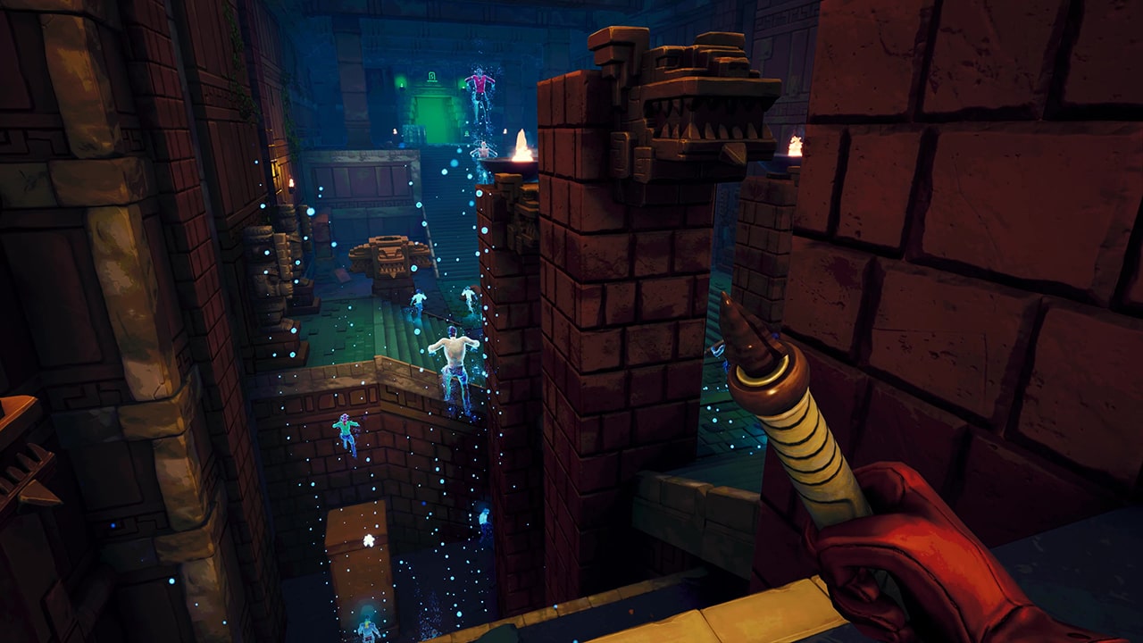 Phantom Abyss Gameplay Img - Gamersmaze.com