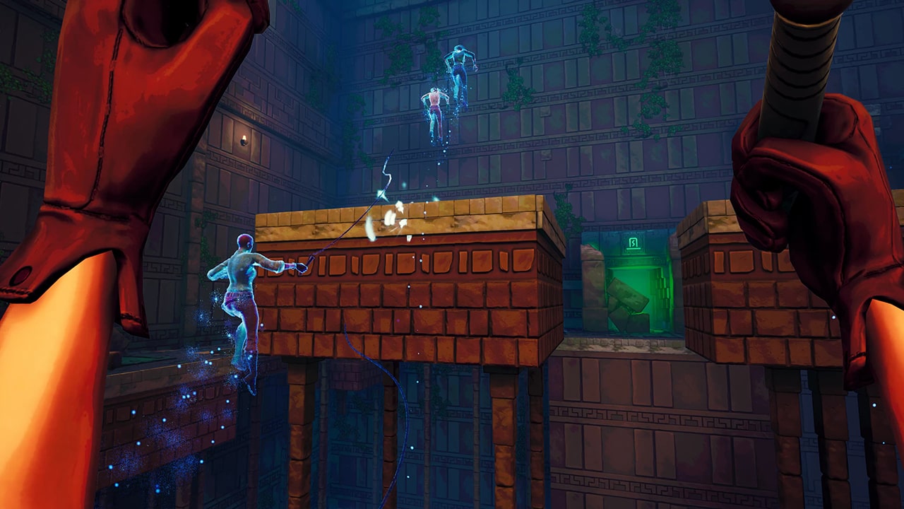 Phantom Abyss Gameplay Img - Gamersmaze.com