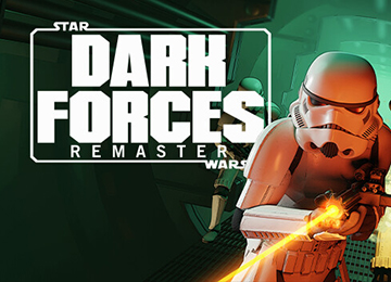 STAR WARS Dark Forces Remaster - Feature-Img