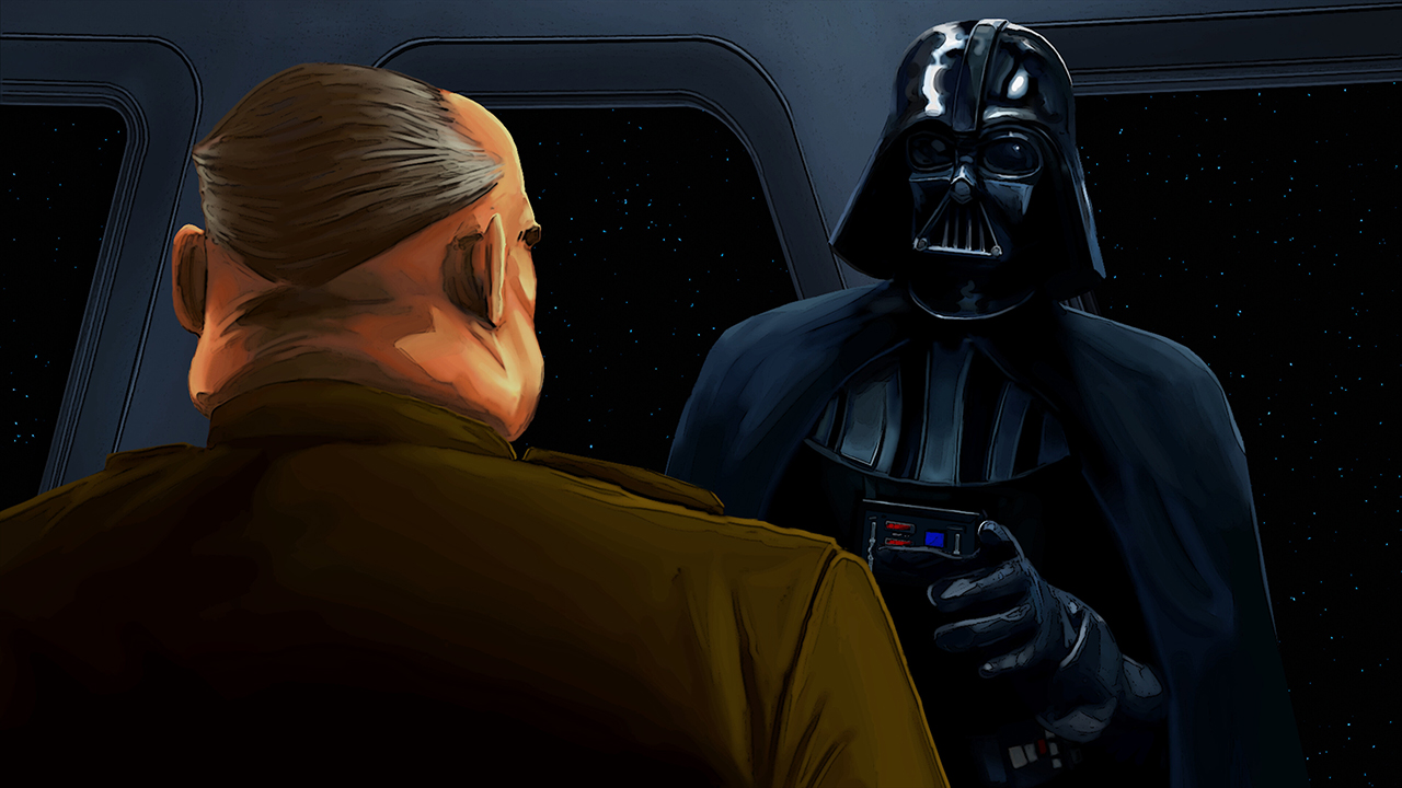 STAR WARS Dark Forces Remaster - Gameplay-Img