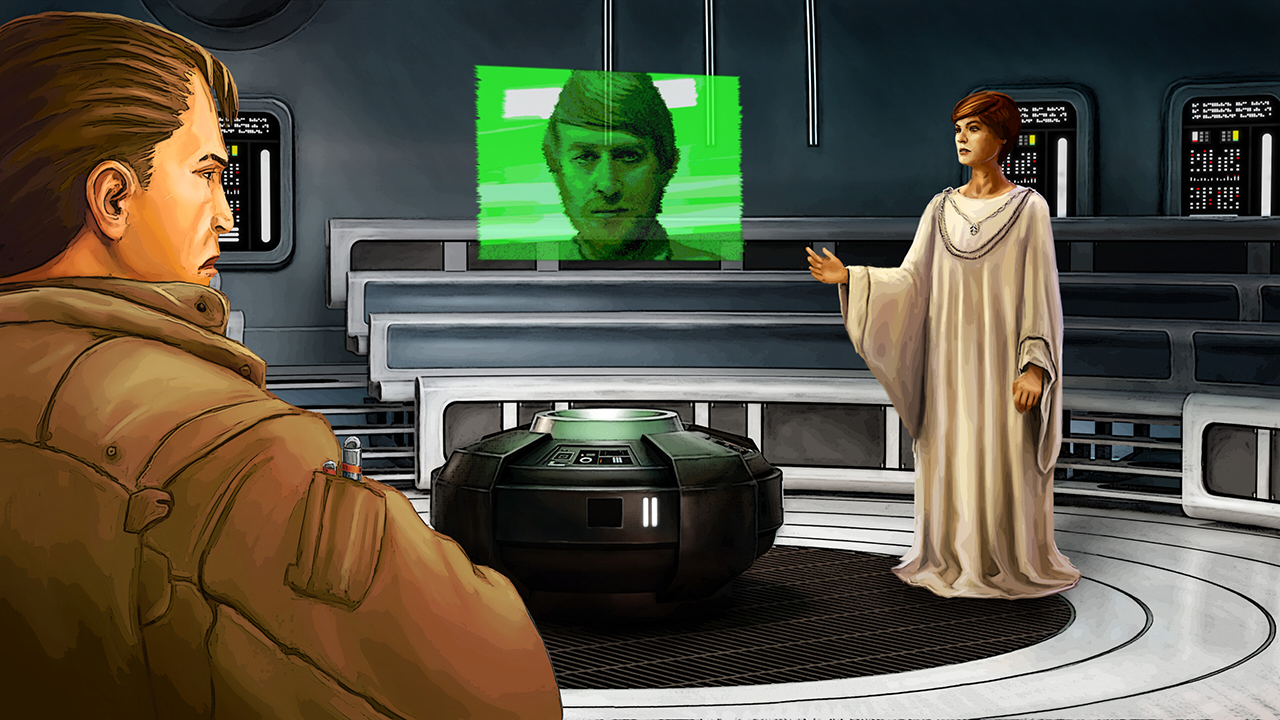 STAR WARS Dark Forces Remaster - Gameplay-Img