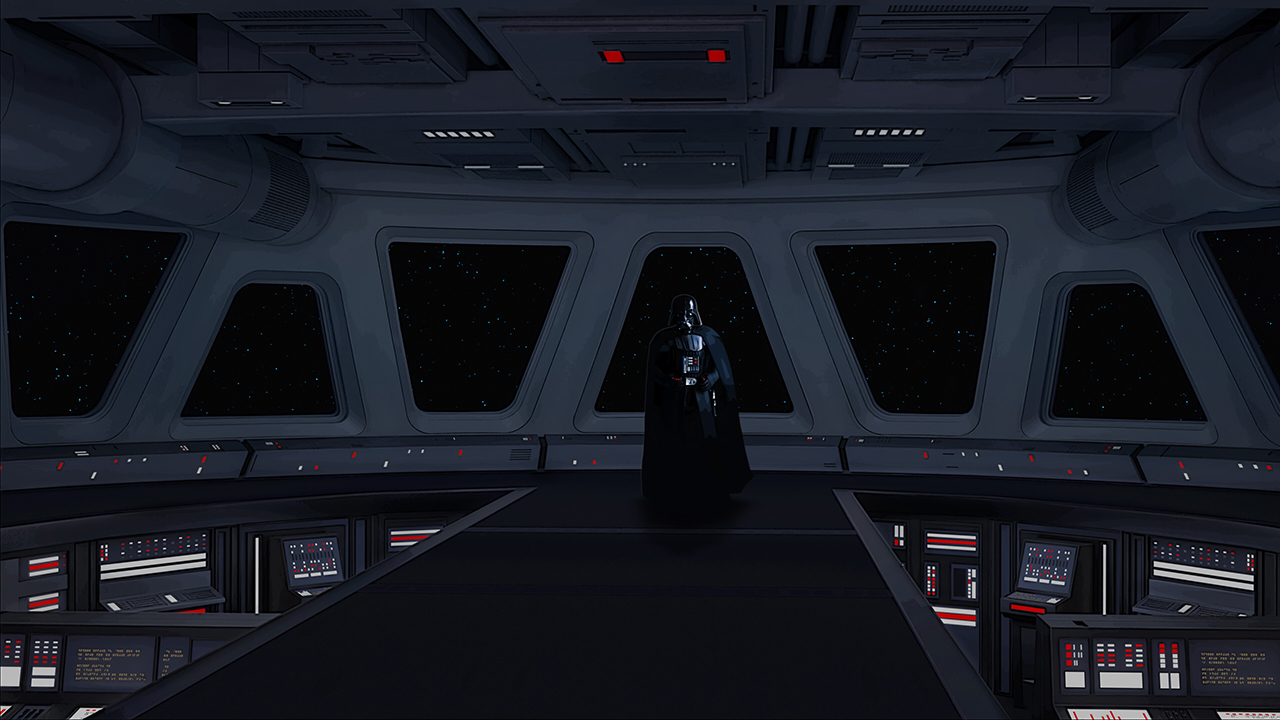 STAR WARS Dark Forces Remaster - Gameplay-Img