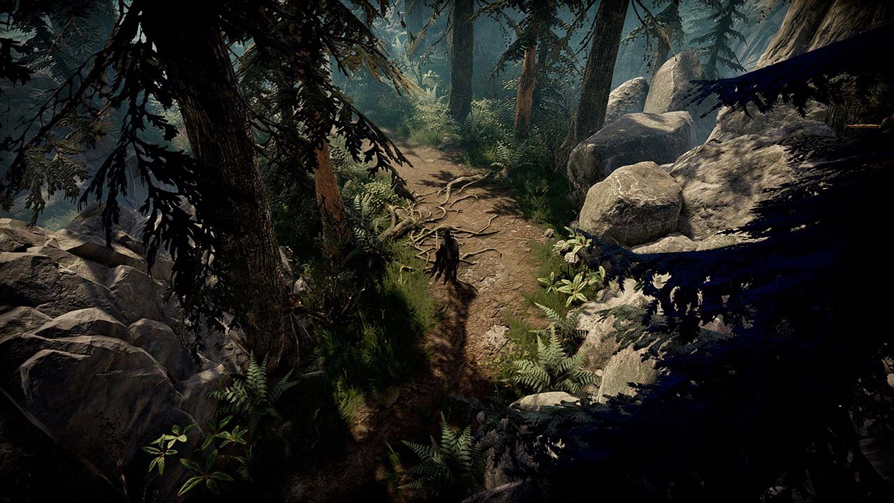 V Rising Gameplay Image - Gamersmaze.com