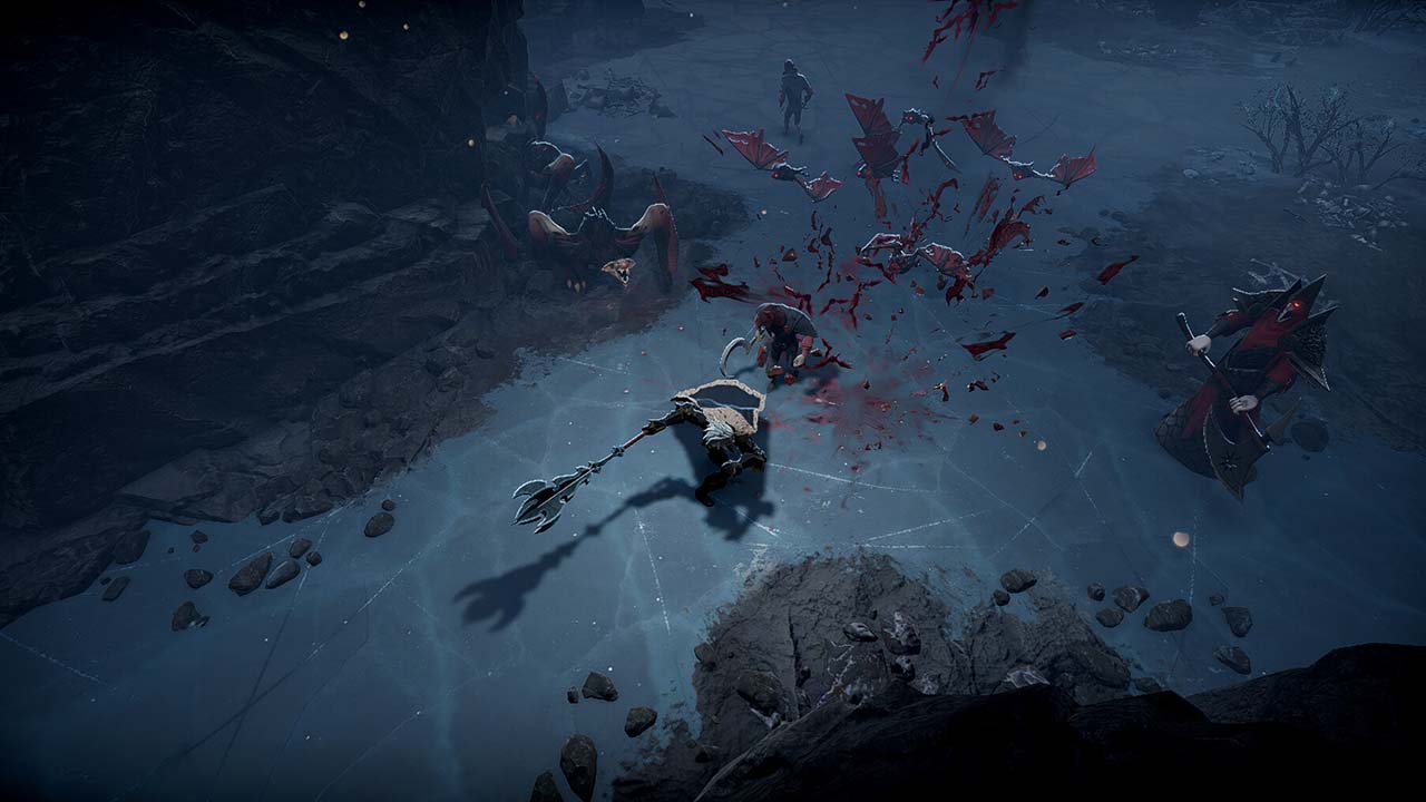 V Rising Gameplay Image - Gamersmaze.com