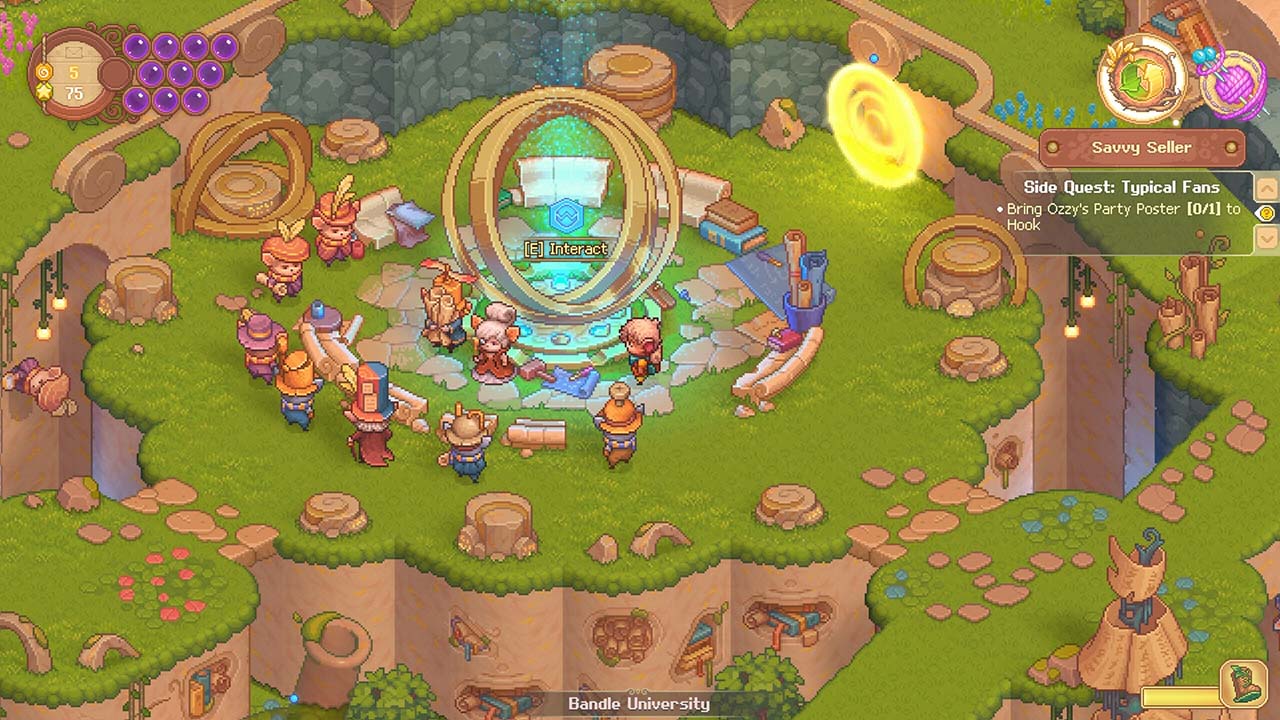 Bandle Tale A League of Legends Story Gameplay Image - Gamersmaze.com