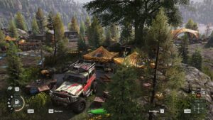 Expeditions A MudRunner Game Gameplay Image - Gamersmaze.com