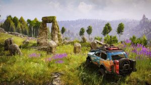 Expeditions A MudRunner Game Gameplay Image - Gamersmaze.com