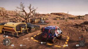 Expeditions A MudRunner Game Gameplay Image - Gamersmaze.com