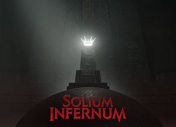 Solium Infernum Feature Image - Gamersmaze.com