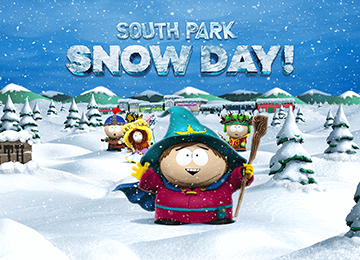 South Park Snow Day Feature Image - Gamersmaze.com