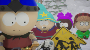 South Park Snow Day Gameplay Image - Gamersmaze.com
