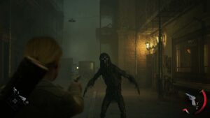 Alone in the Dark Gameplay Image - Gamersmaze.com