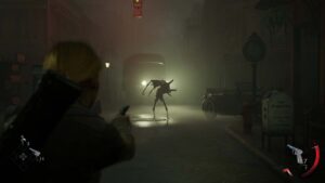 Alone in the Dark Gameplay Image - Gamersmaze.com