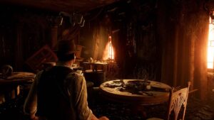 Alone in the Dark Gameplay Image - Gamersmaze.com