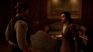 Alone in the Dark Gameplay Image - Gamersmaze.com