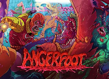 Anger Foot Feature Image - Gamersmaze.com