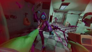 Anger Foot Gameplay Image - Gamersmaze.com