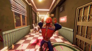 Anger Foot Gameplay Image - Gamersmaze.com