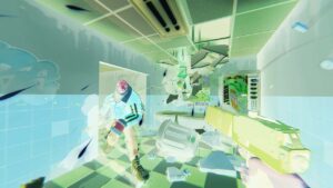 Anger Foot Gameplay Image - Gamersmaze.com