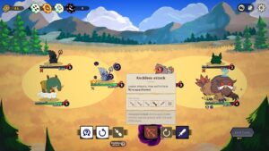 Dicefolk Gameplay Image - Gamersmaze.com