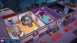 Galacticare Gameplay Image - Gamersmaze.com