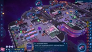 Galacticare Gameplay Image - Gamersmaze.com